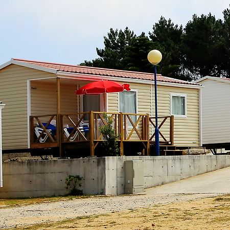 Orbitur Canidelo Bungalows - Caravan Park บีลาโนวาเดกายา ภายนอก รูปภาพ
