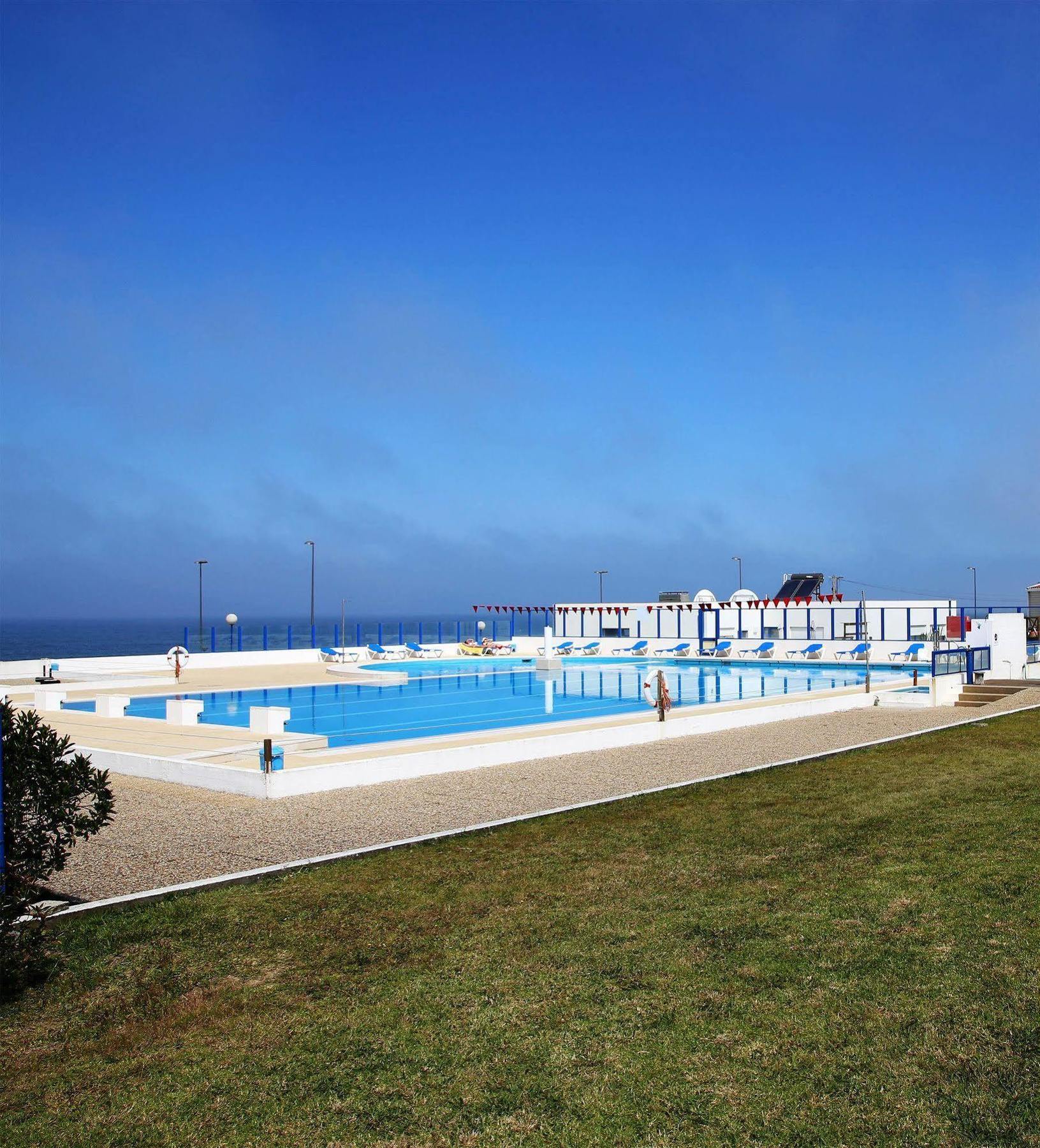 Orbitur Canidelo Bungalows - Caravan Park บีลาโนวาเดกายา ภายนอก รูปภาพ