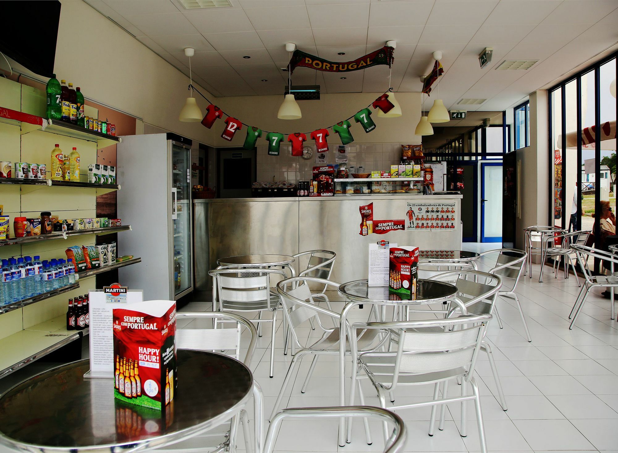 Orbitur Canidelo Bungalows - Caravan Park บีลาโนวาเดกายา ภายนอก รูปภาพ