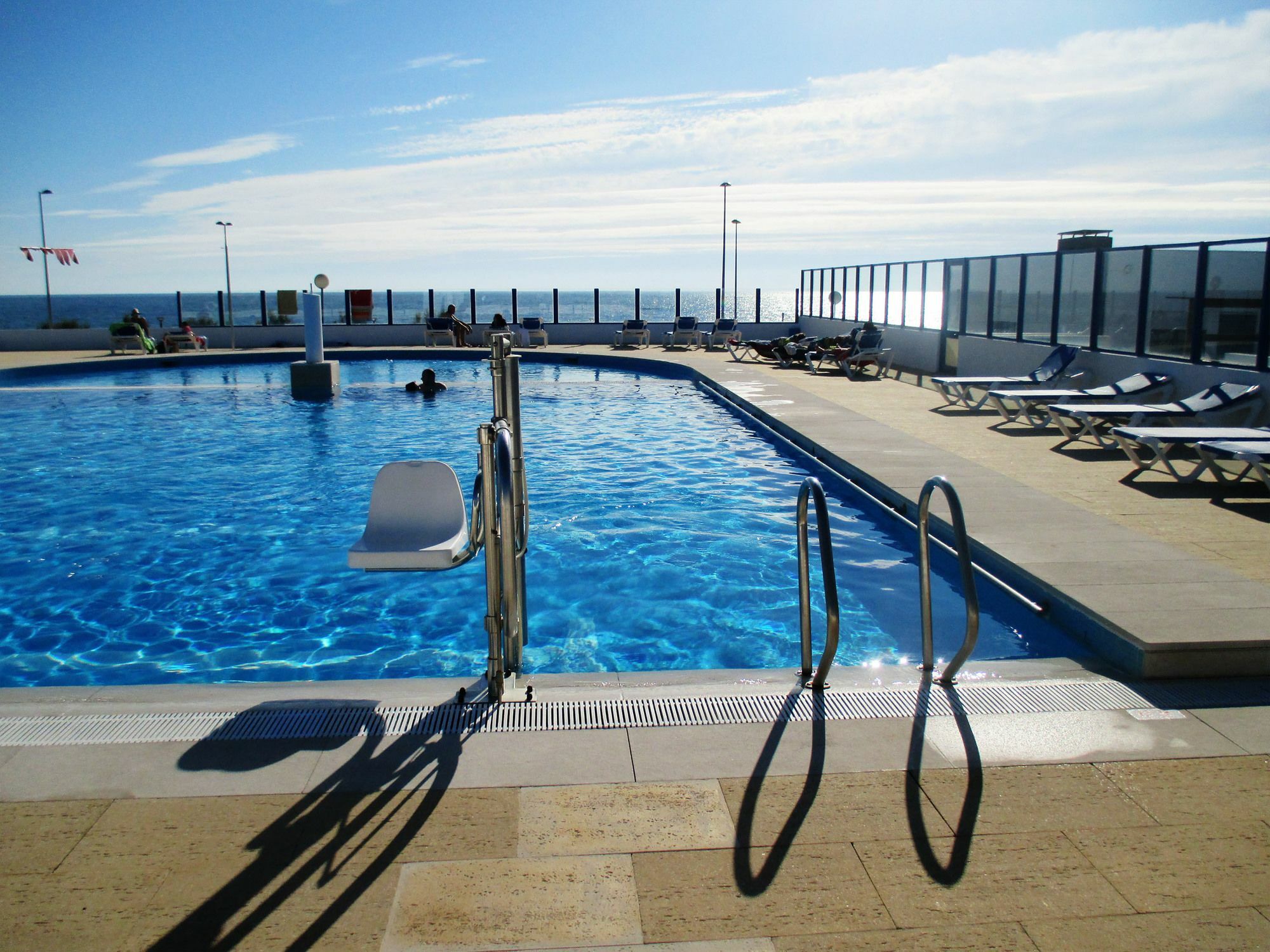 Orbitur Canidelo Bungalows - Caravan Park บีลาโนวาเดกายา ภายนอก รูปภาพ