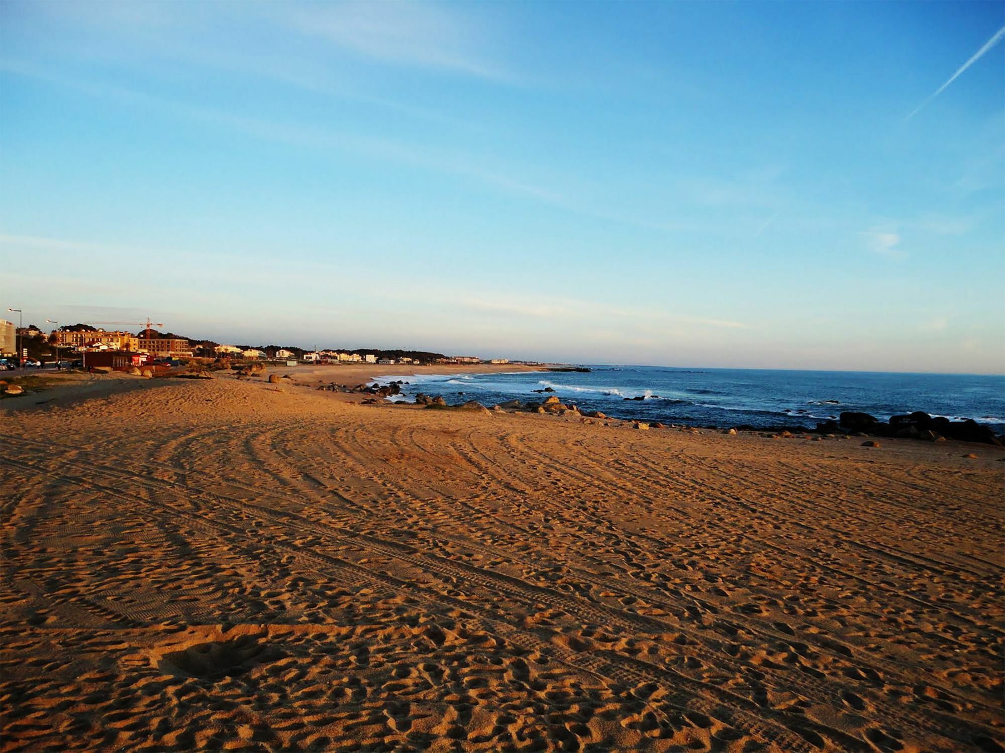 Orbitur Canidelo Bungalows - Caravan Park บีลาโนวาเดกายา ภายนอก รูปภาพ